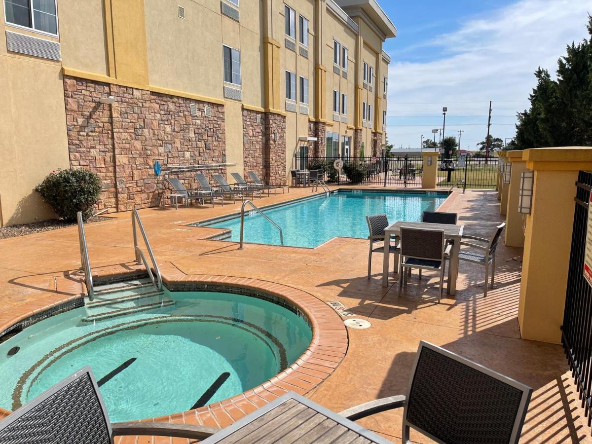 La Quinta By Wyndham Elk City Eksteriør bilde