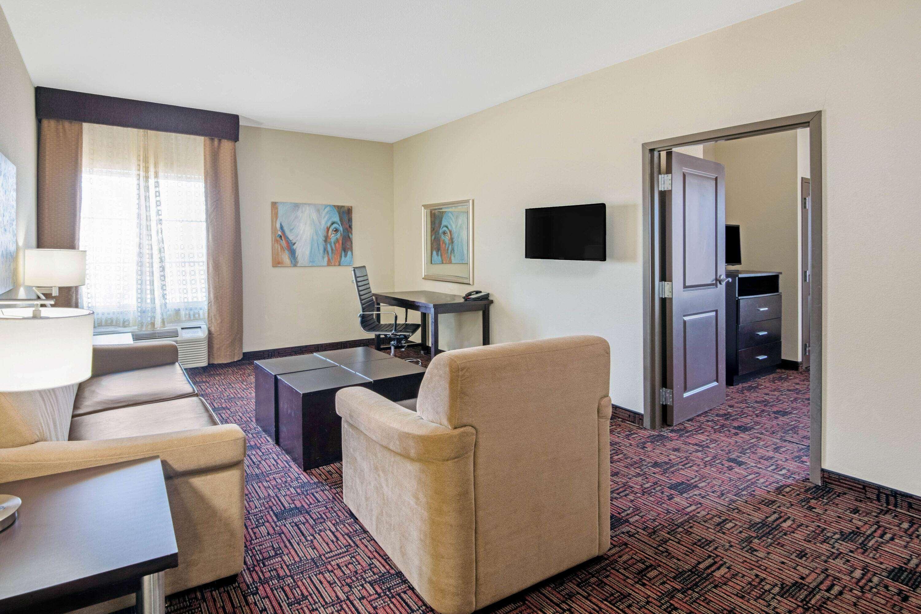 La Quinta By Wyndham Elk City Eksteriør bilde