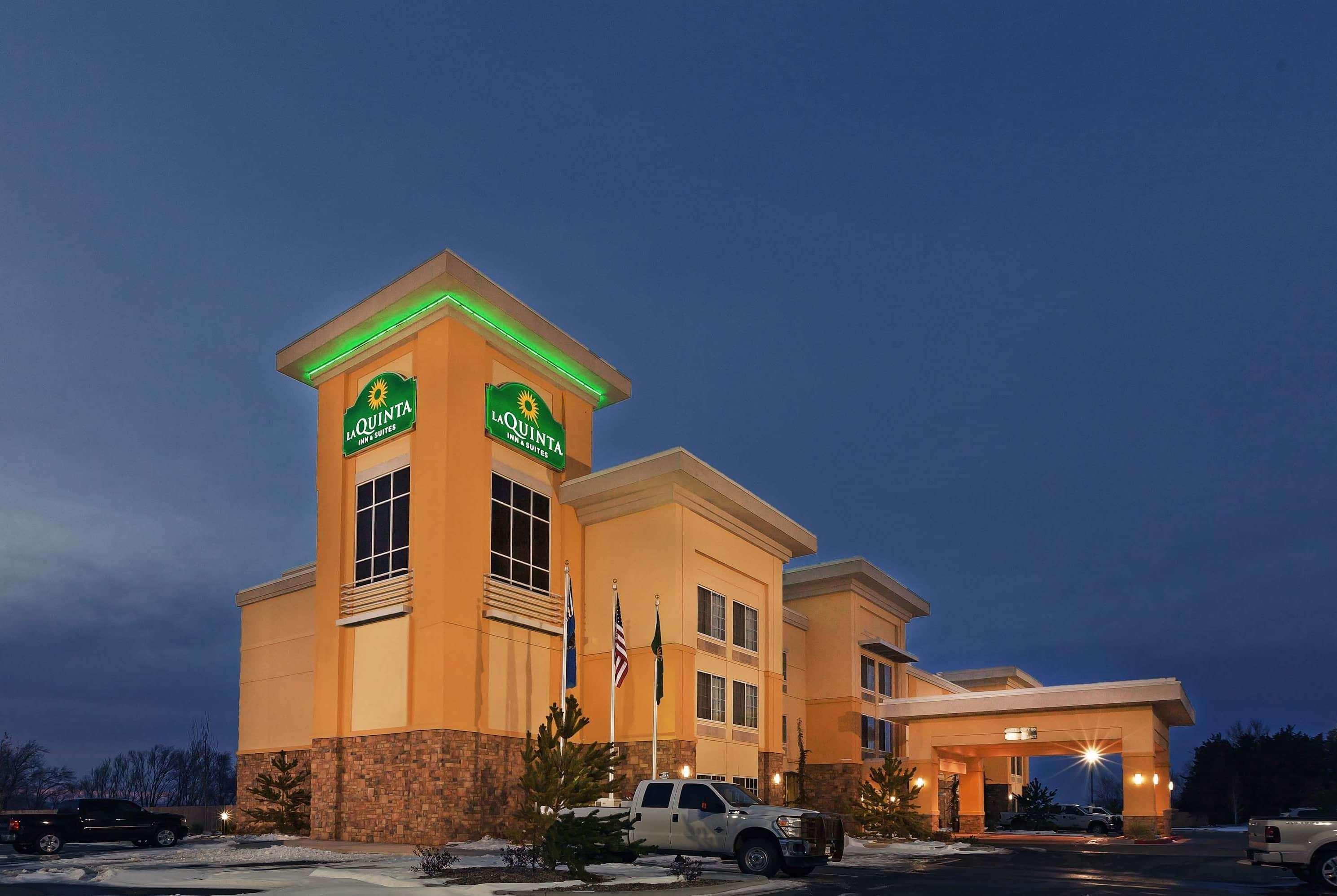 La Quinta By Wyndham Elk City Eksteriør bilde