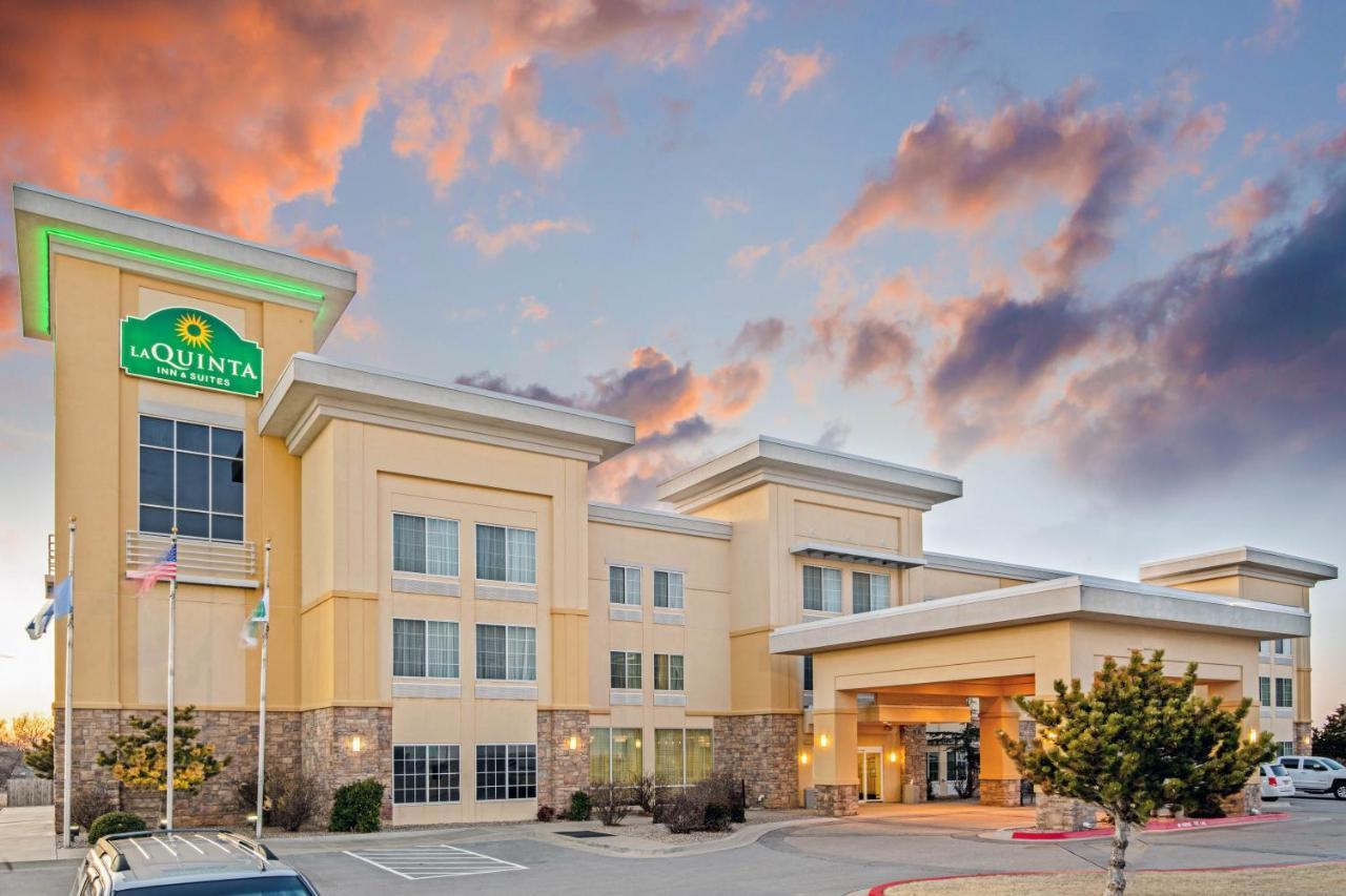 La Quinta By Wyndham Elk City Eksteriør bilde