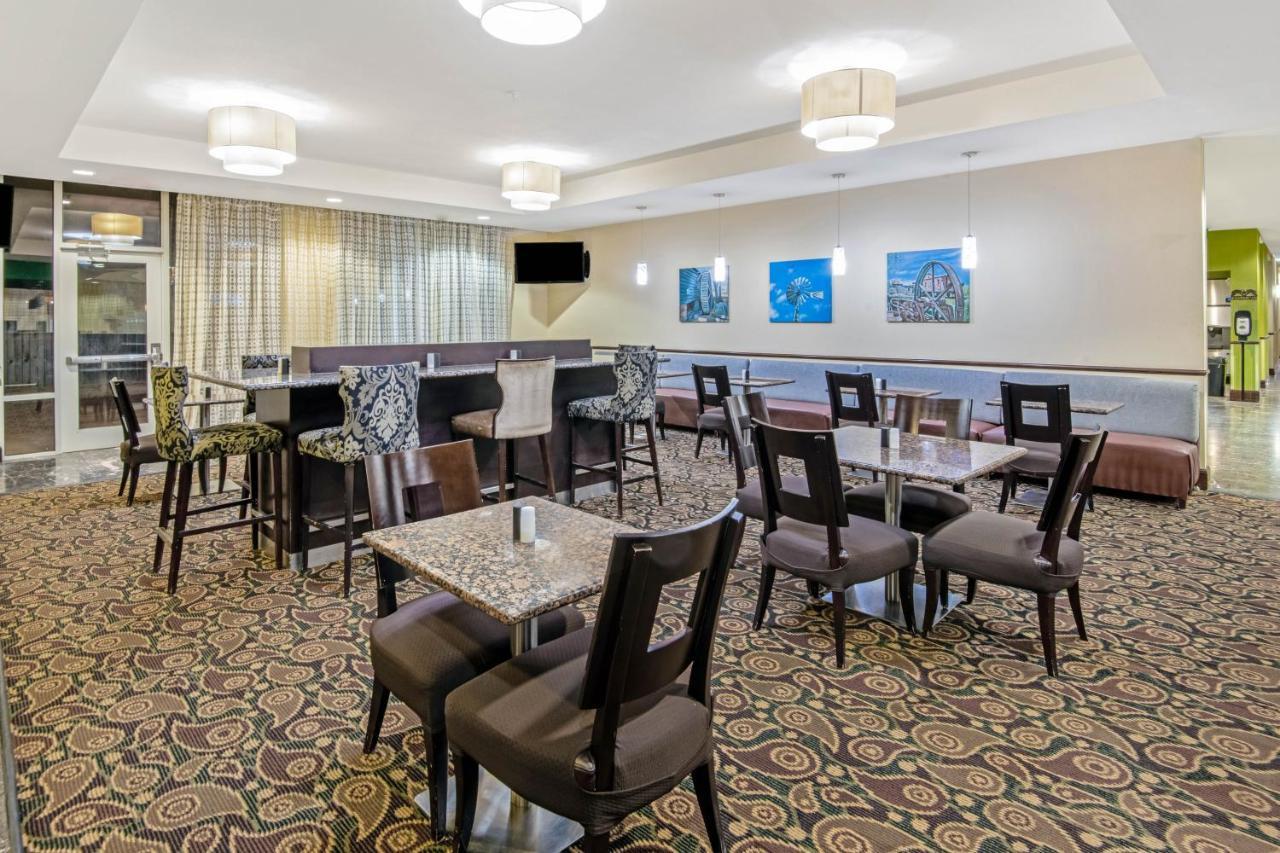 La Quinta By Wyndham Elk City Eksteriør bilde