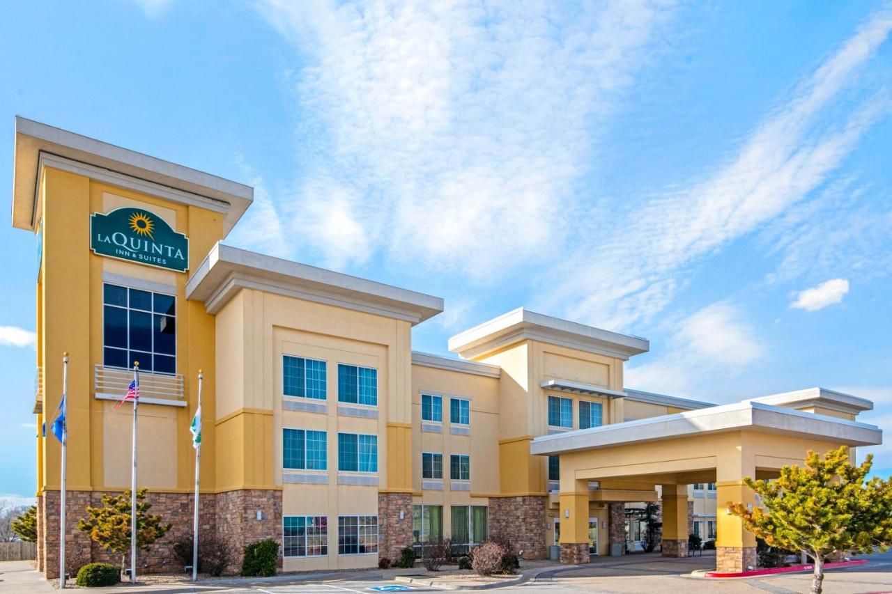 La Quinta By Wyndham Elk City Eksteriør bilde